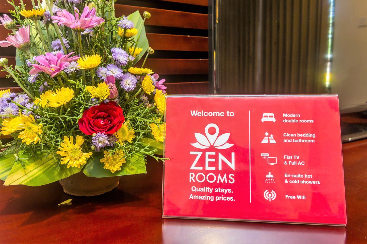 Zen Rooms Basic Kualanamu Медан Екстер'єр фото