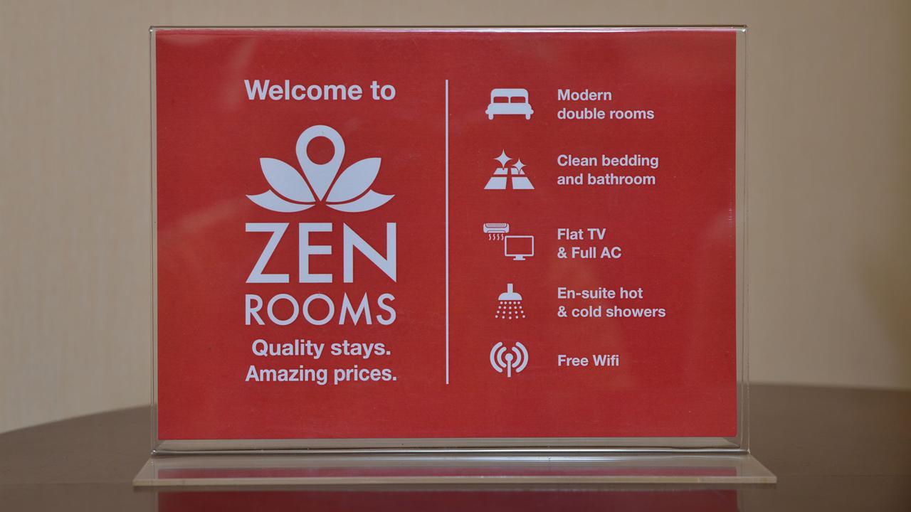 Zen Rooms Basic Kualanamu Медан Екстер'єр фото