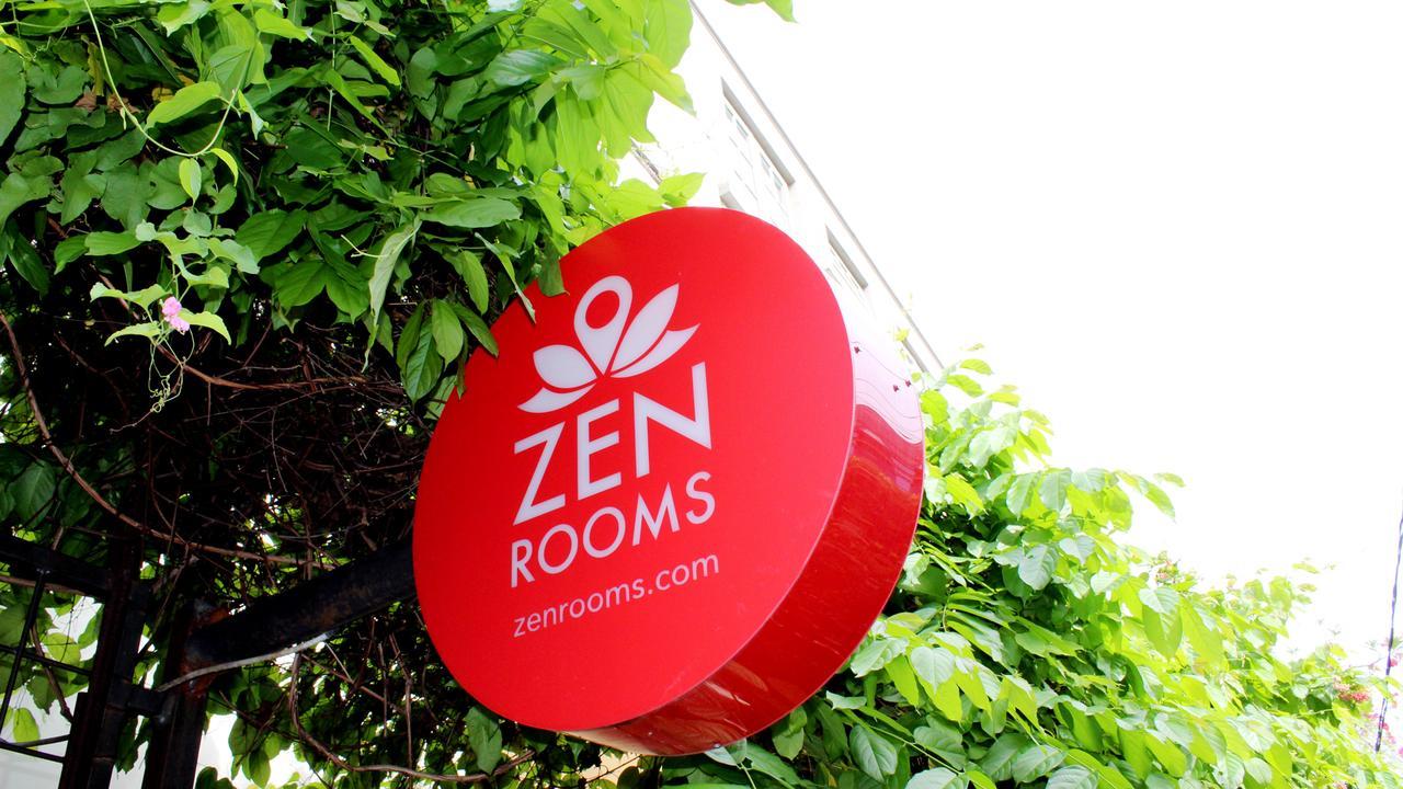 Zen Rooms Basic Kualanamu Медан Екстер'єр фото